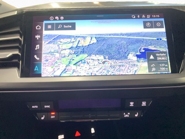 Q4 Sportback e-tron 45 S LINE MATRIX+KAM+AUG-HUD