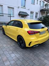 Mercedes-Benz A 200 4MATIC DCT - - gebrauchte Mercedes-Benz A 200 aus dem Jahr 2021