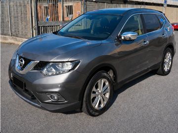 Nissan X-Trail - 8
