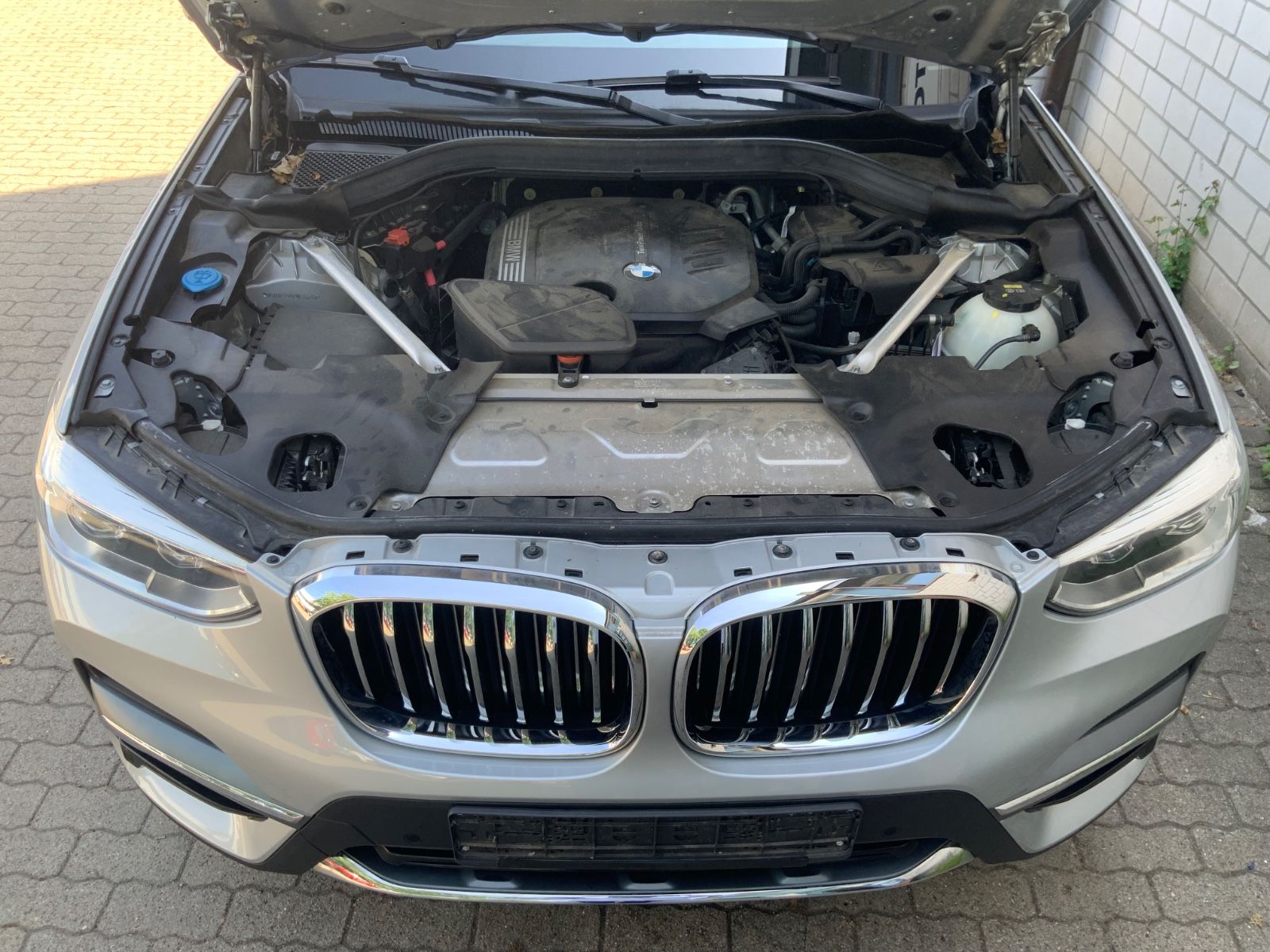 BMW X3 xDrive 20 d Luxury Line foto 5