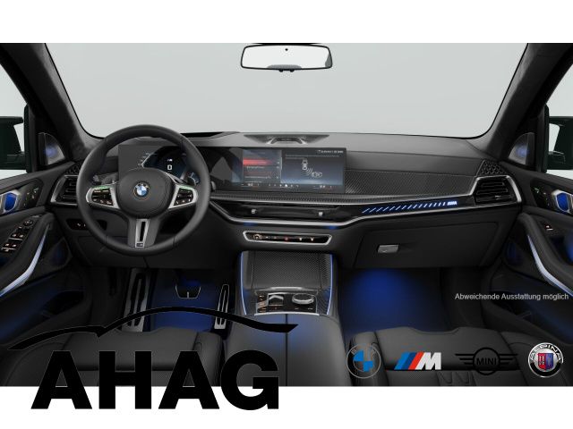 BMW X5 M60 - Bild 5