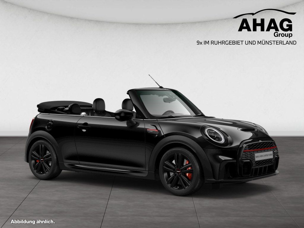 MINI John Cooper Works Cabrio - Bild 9