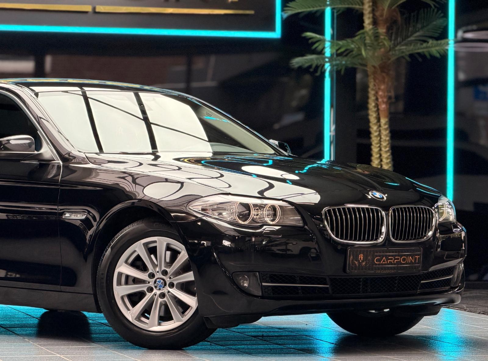 BMW 520 Limousine 520 i/Xenon/Leder/Navi/CarPlay