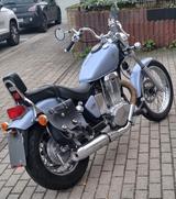 Suzuki LS650 - SUZUKI CHOPPER 650