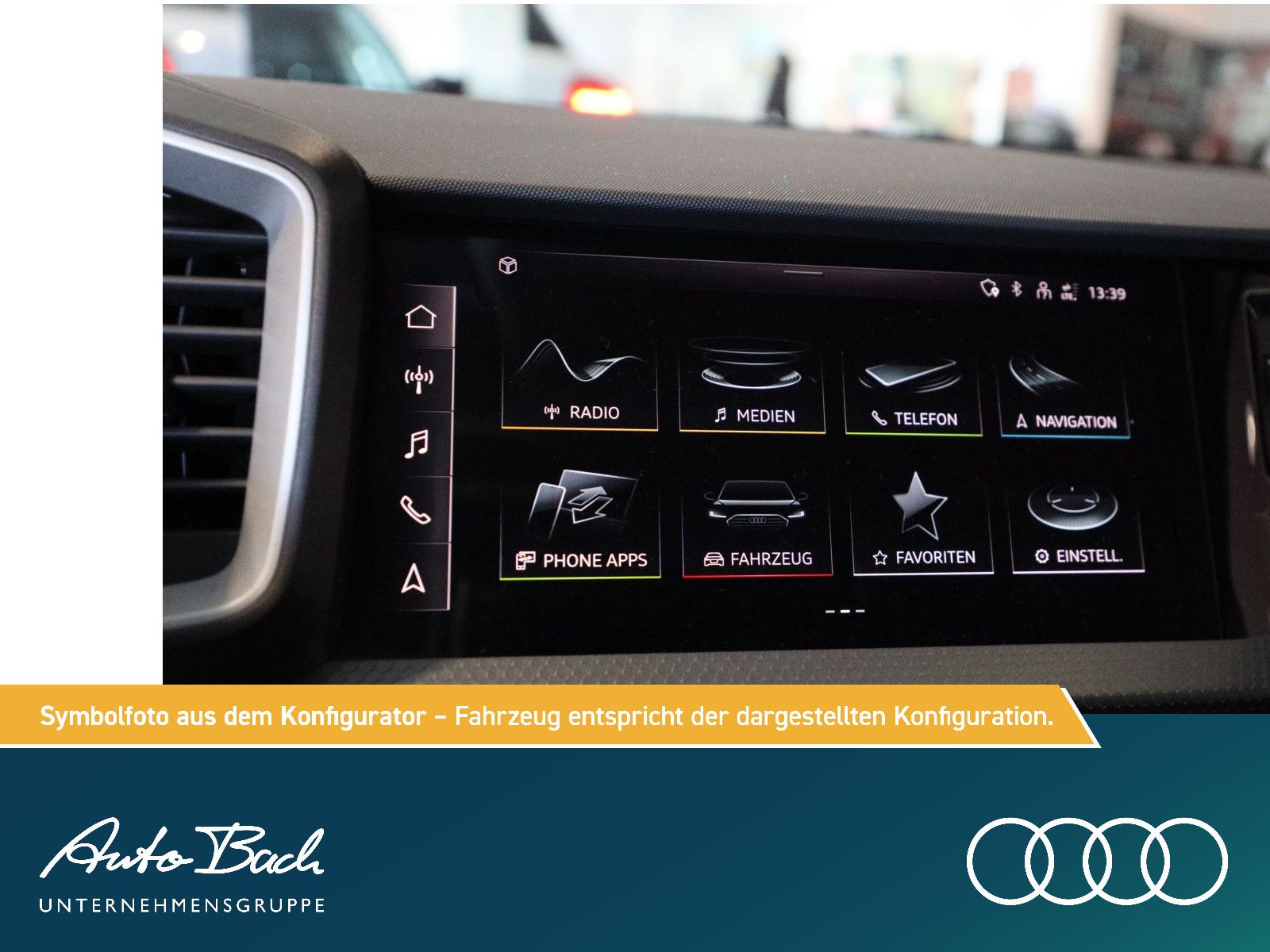 Audi A1 - Bild 15