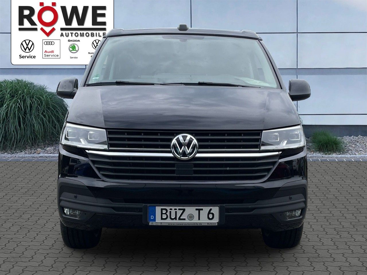 Volkswagen T6.1 California 2,0 l TDI SCR 110 kW DSG Nordvan foto 8