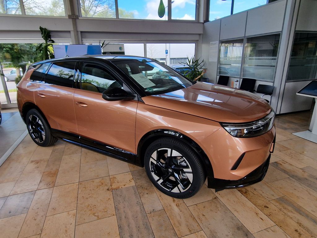 Opel Grandland (X)