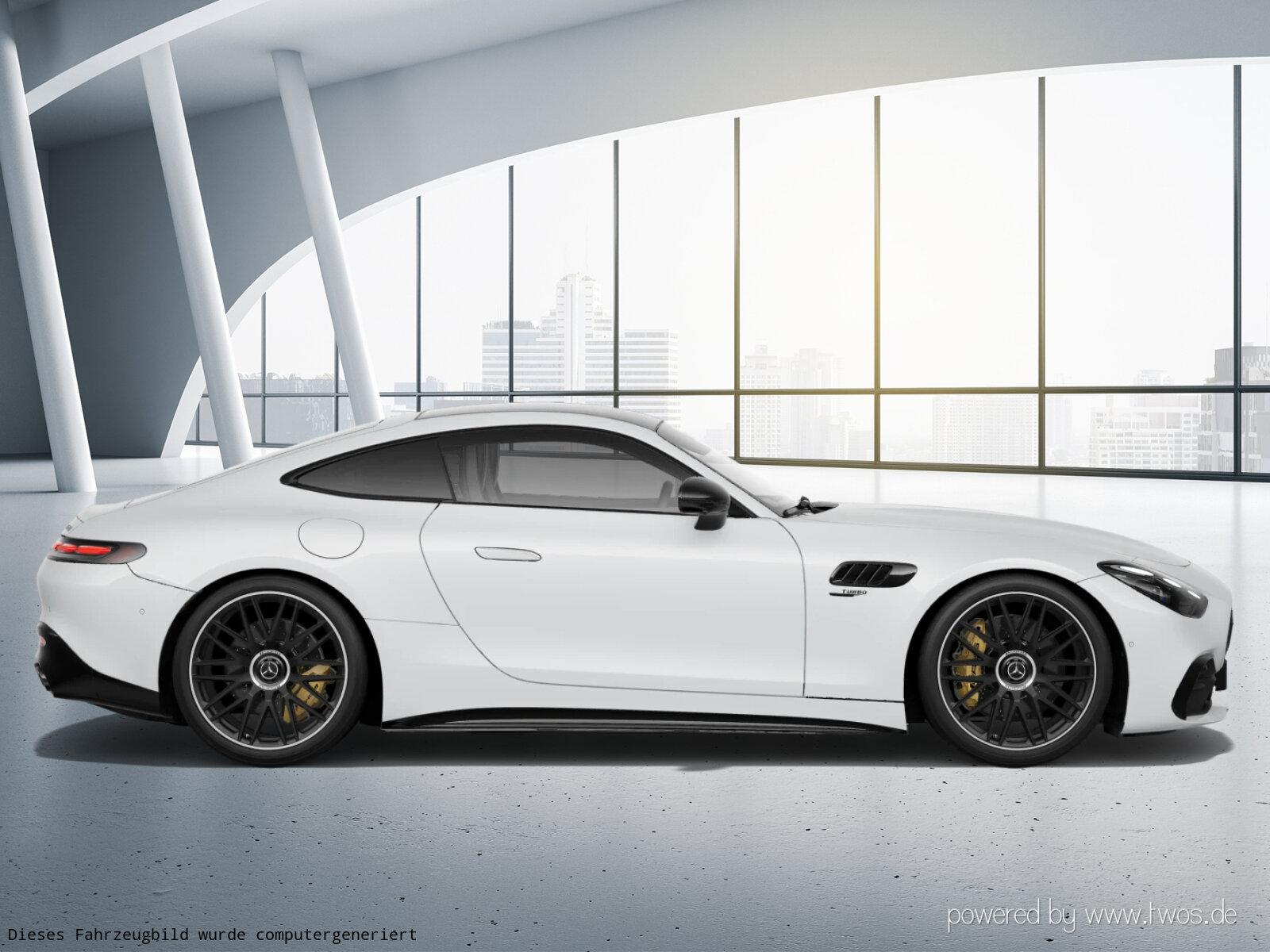 Mercedes-Benz GT 43 AMG Premium Plus/Pano.-Dach/Distronic/Navi