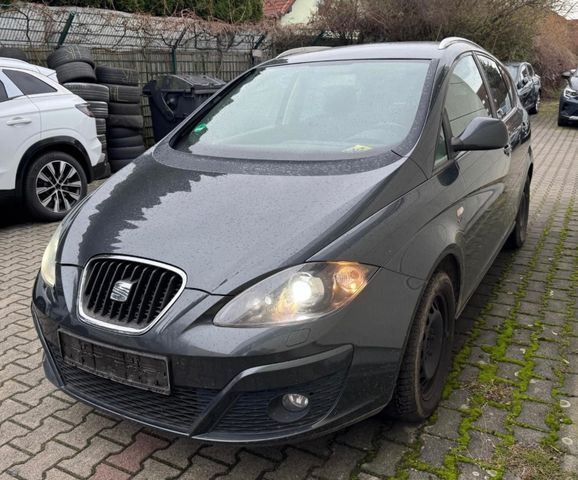 Seat Altea XL 1.8 16V Stylance / Style Automatik/Navi