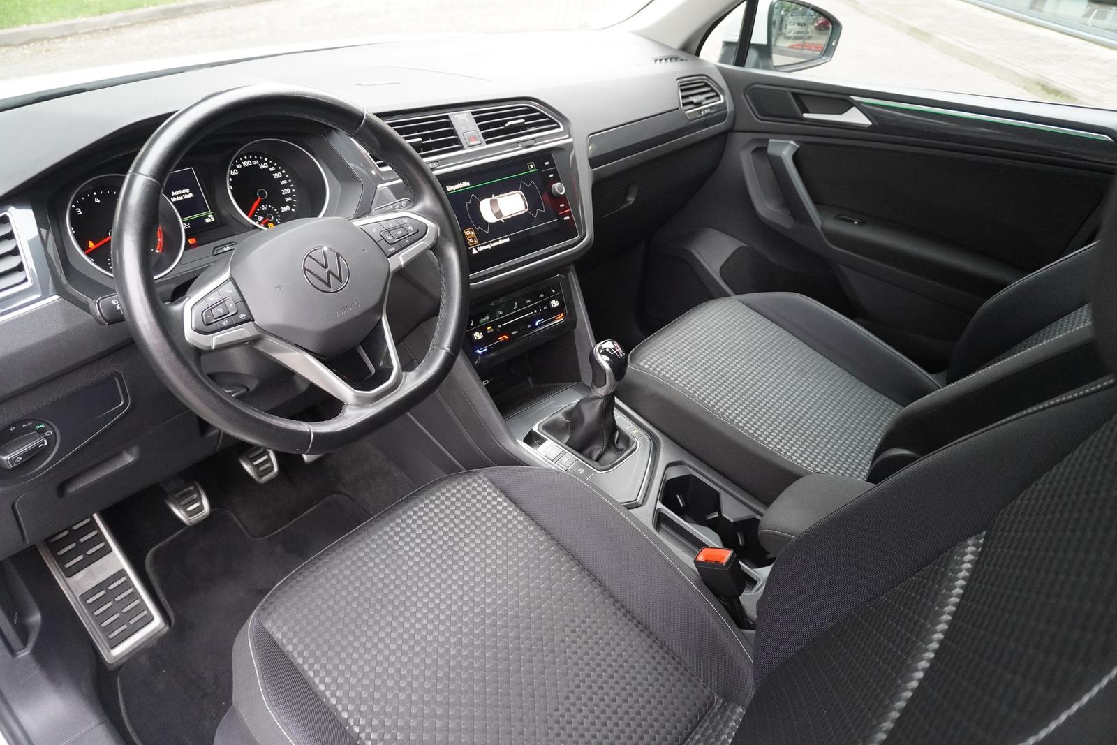 Volkswagen Tiguan 1.5 TSI United LED Navi ACC App-Connect, миниатюра 11