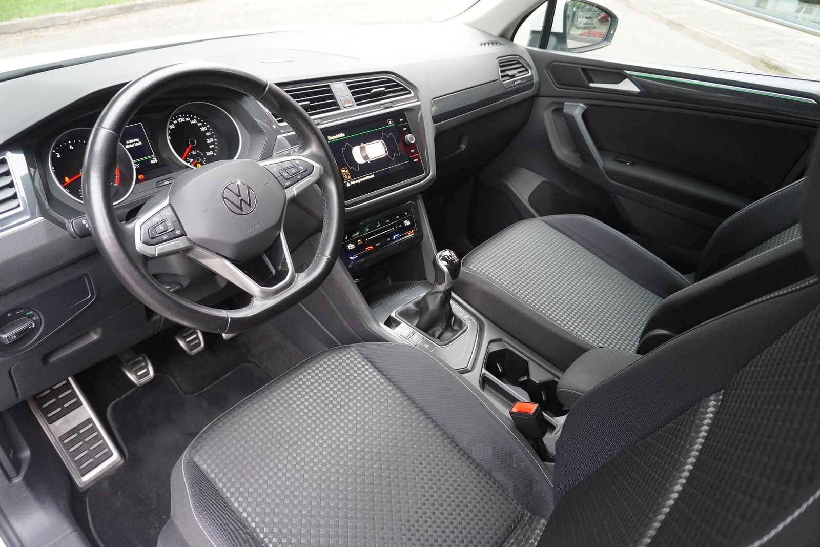 Volkswagen Tiguan 1.5 TSI United LED Navi ACC App-Connect foto 11