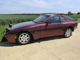 Porsche 944 Targa, erste Hand, 148tkm, H Z... - Porsche aus 1984