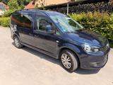 Volkswagen Caddy Maxi 7 Sitzer 