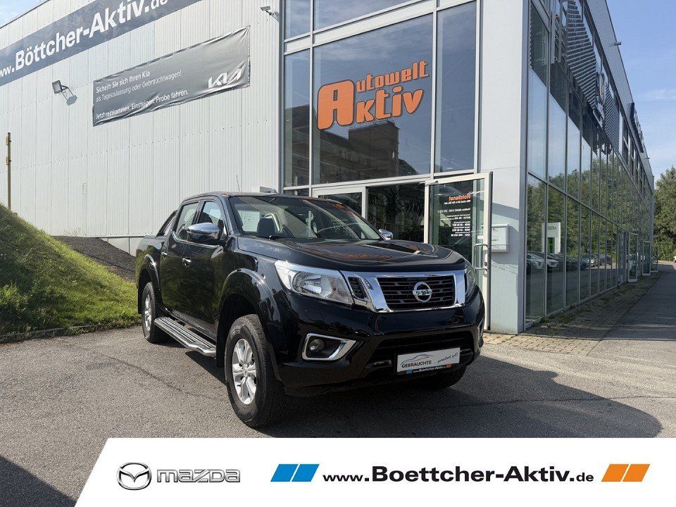 Image of Nissan Navara