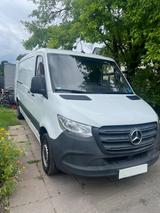 Mercedes-Benz Sprinter - Mercedes-Benz Sprinter Gebrauchtwagen in Bremen