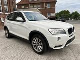 BMW X3 Baureihe X3 xDrive 20 d - BMW X3 Gebrauchtwagen in Mainz