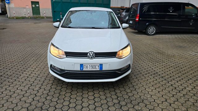 Volkswagen Polo 1.4 TDI 5p. Business