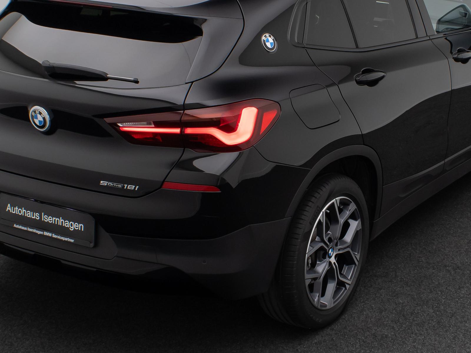 BMW X2 sD18i Sport HiFi Kamera DAB Panorama 18Zoll, миниатюра 16