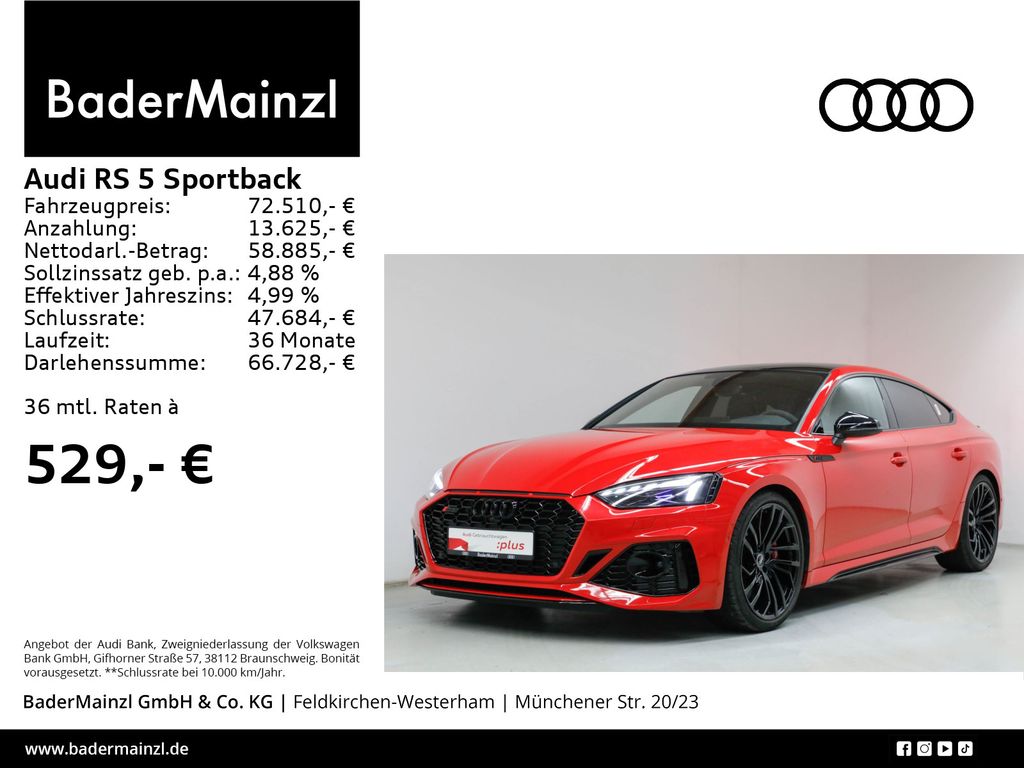 Audi RS5