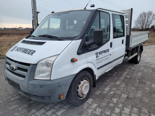 Ford Transit  FT 350 L Doppelkabine Zwilingsbereifung