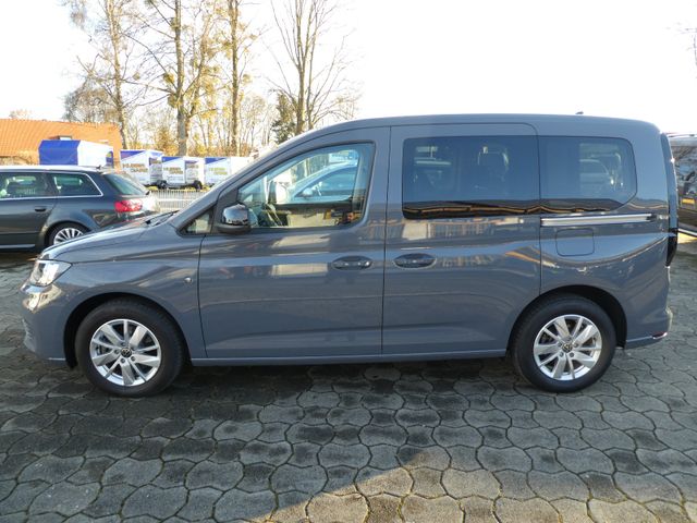 Volkswagen Caddy Basis TDI 4Motion Standhzg+Tempom+NUR 7´km