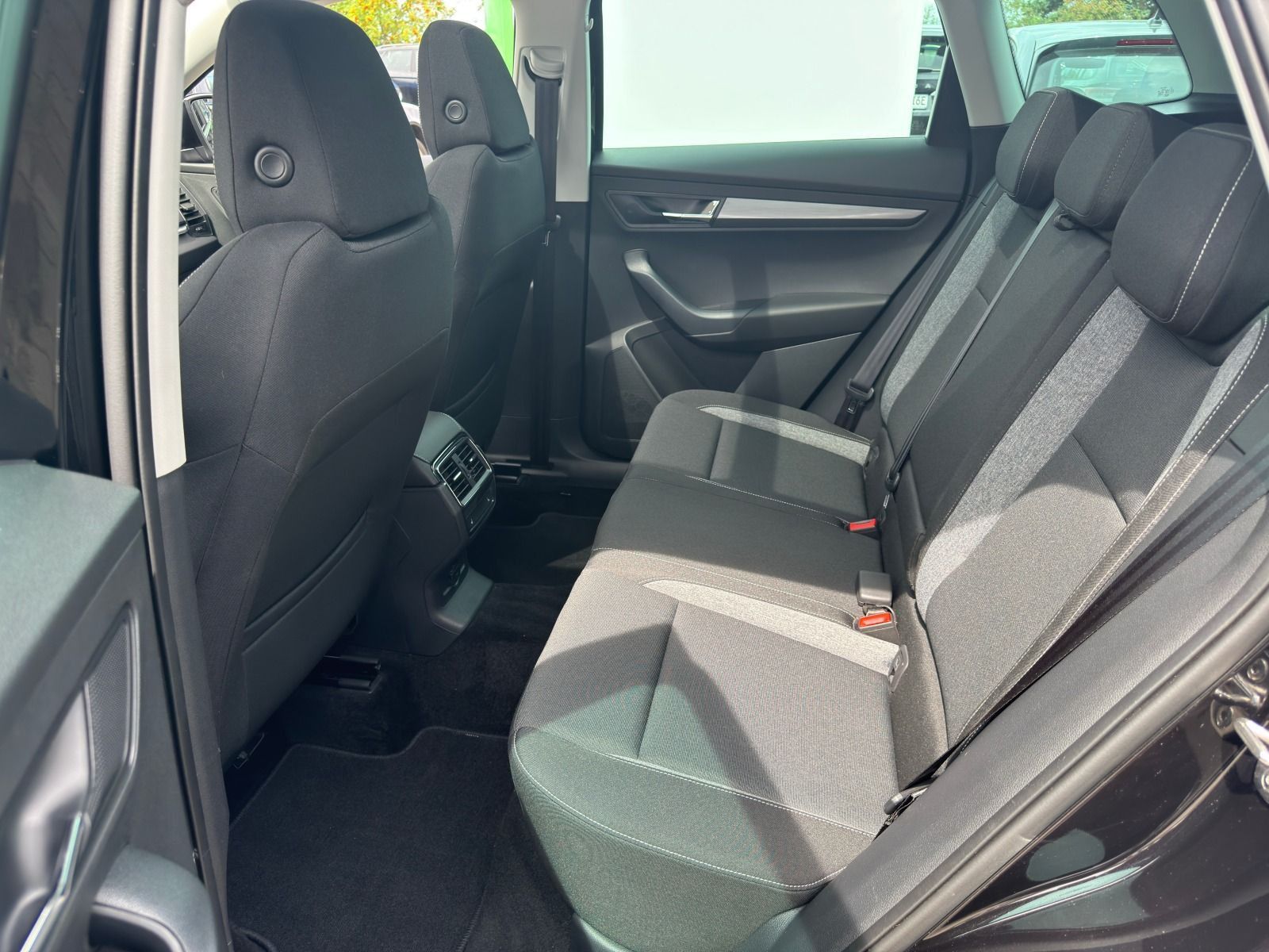 Fahrzeugabbildung SKODA Karoq Clever 4x4 TDI DSG*AHK*StHz**Pano*eHeck