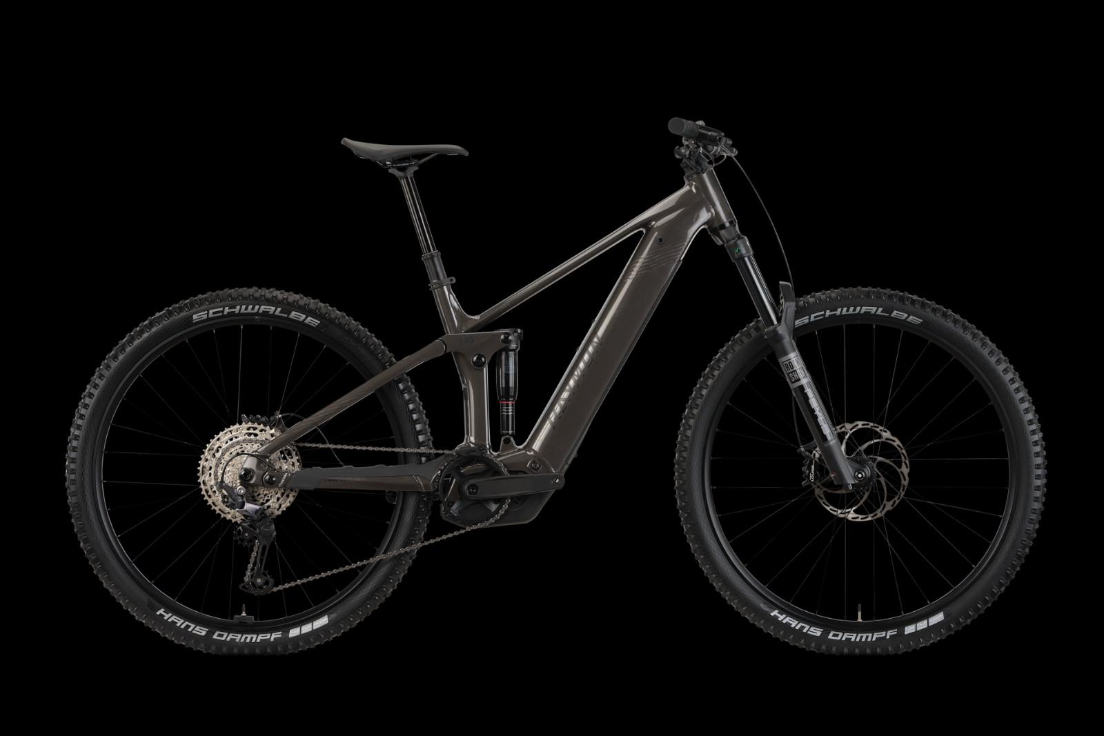 Raymon KORAK Pro BOSCH 800Wn 120Nm