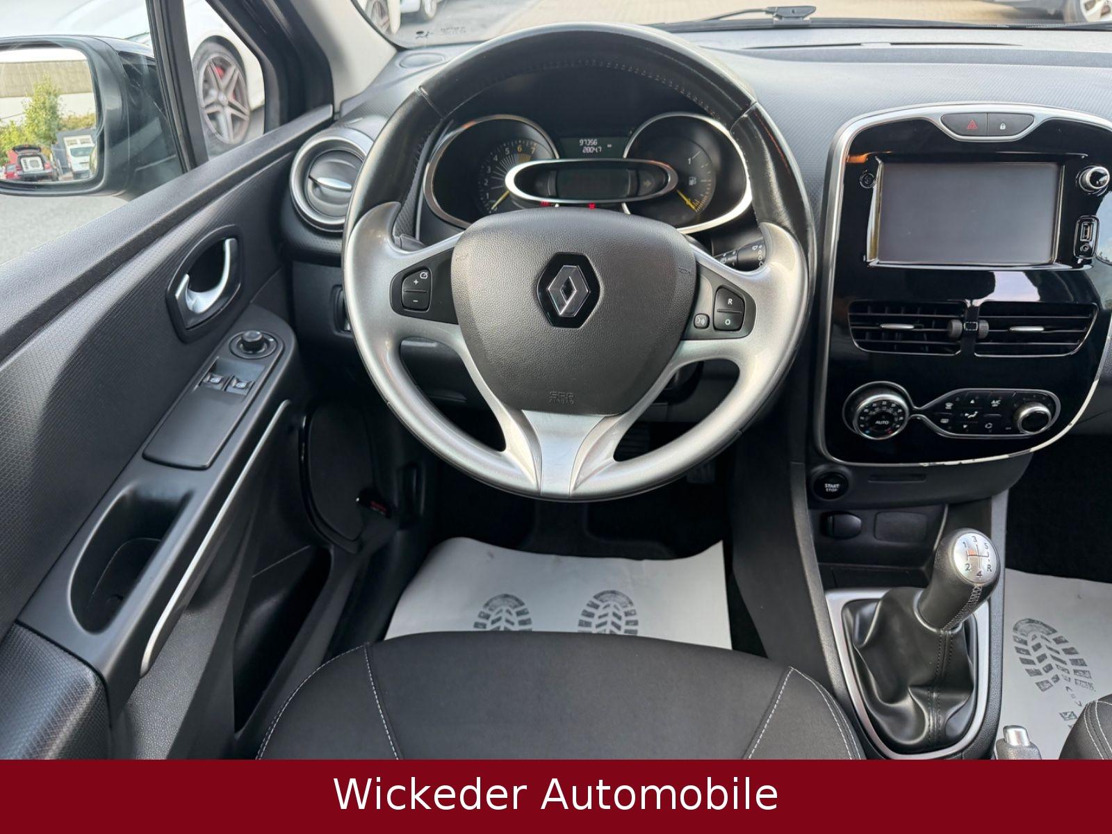 Renault Clio IV Grandtour Limited/Tüv Neu/Top Pflege