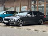 BMW M550d xDrive Touring Pano 360° HUD LED TTW ACC - mit Diesel-Antrieb: Vollleder, Head-Up Display, Kombi