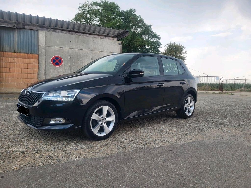Image of Skoda Fabia