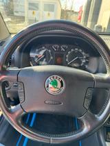 Skoda Octavia 1.9 tdi - Skoda Octavia mit Diesel-Antrieb: Limousine, 1.9