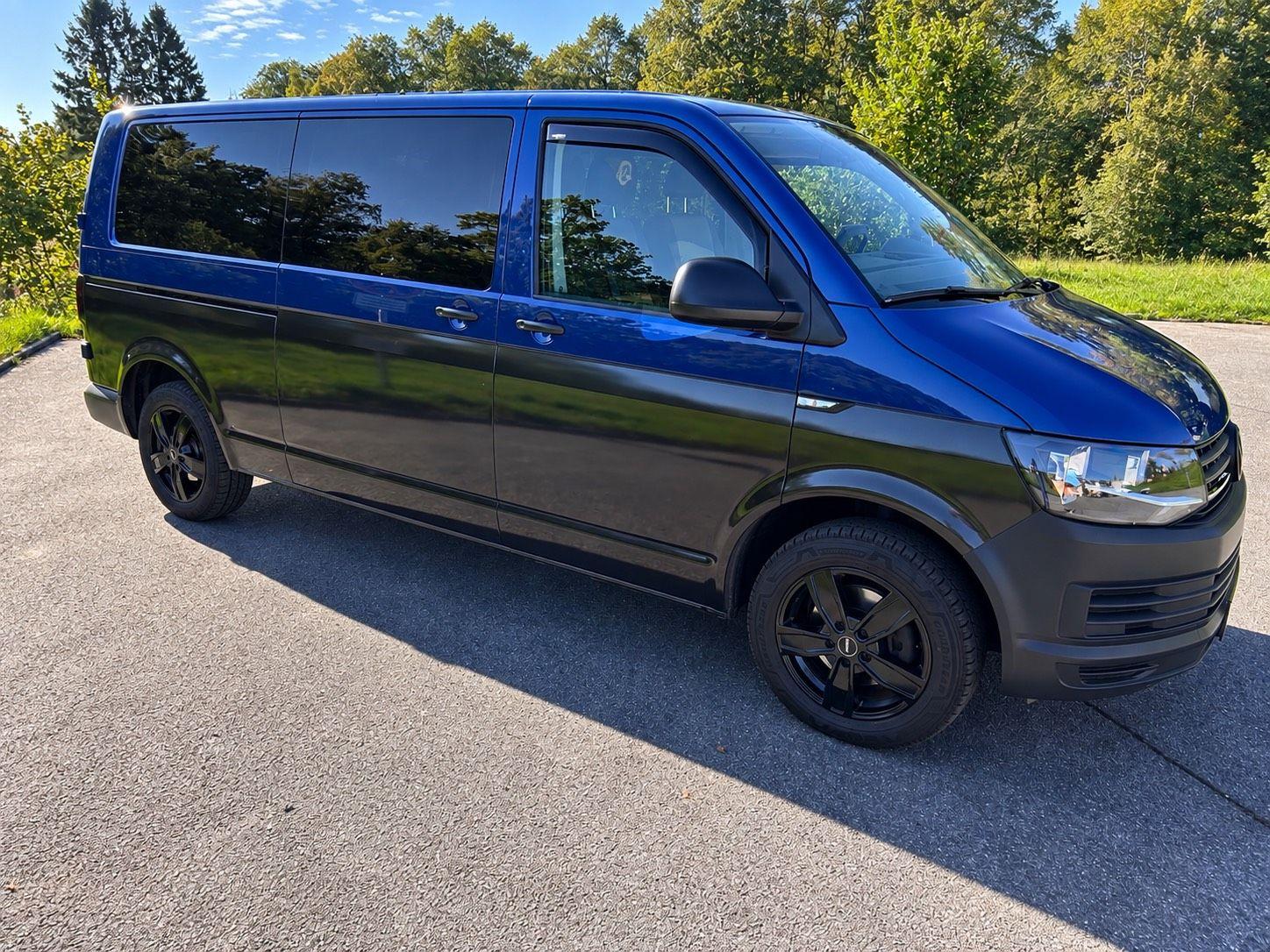 Volkswagen T6 Transporter