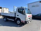 FUSO Canter 7 C 15 Mit Dreiseitenkipper - FUSO LKWs