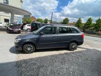 Skoda Fabia 1.2 HTP Combi Cool Edition / Klima /EURO 5