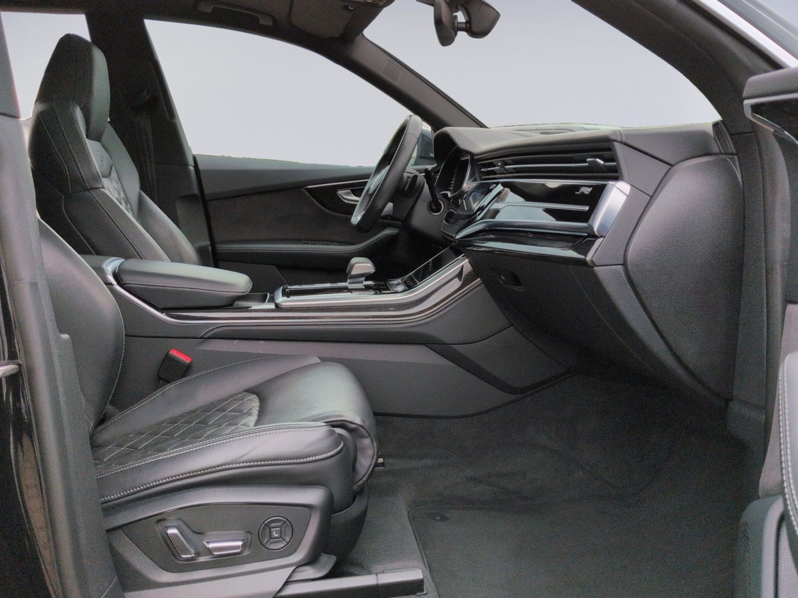 Q8 50 TDI quattro S line PANO+LEDER+AHK+STHZ+