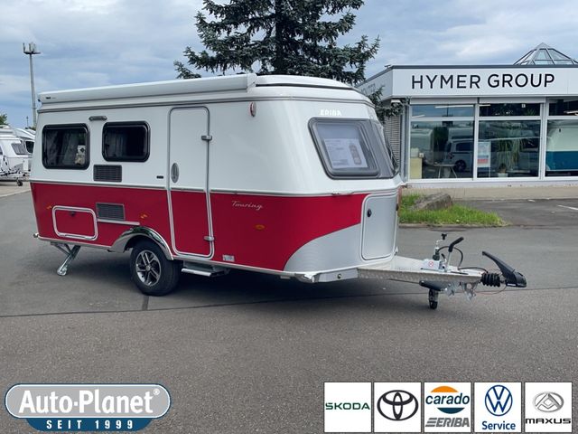 HYMER / ERIBA / HYMERCAR ERIBA Touring 530 Tango Red