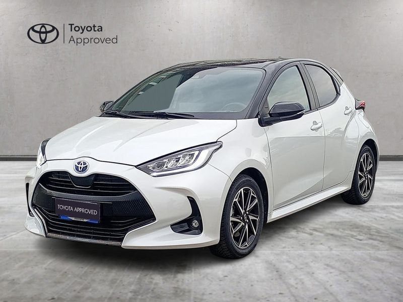 Toyota Yaris 1.5 VVT-iE Hybrid Style E-CVT