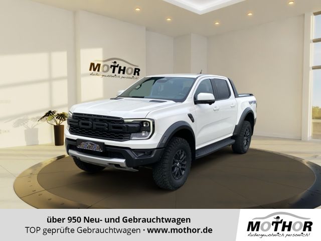 Ford Ranger Raptor 3.0 Ecoboost ACC PDC NAVI SHZ LED