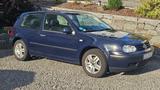 Volkswagen Golf 1.9TDI 74 kW Spezial | Perlblau-Metallic - Volkswagen Golf: Blau, Metallic