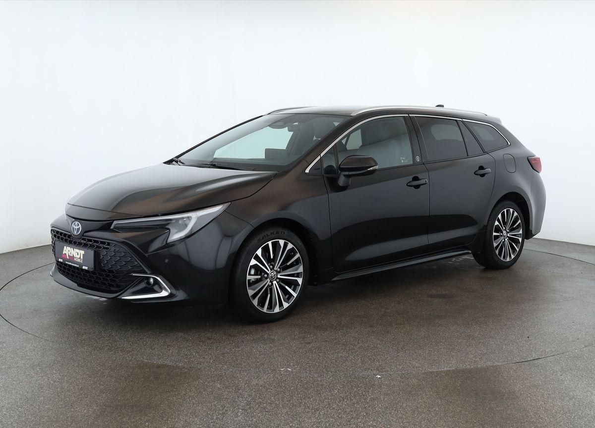 Toyota Corolla Touring Sports 1.8 CVT Team D Navi Kam imagem 2