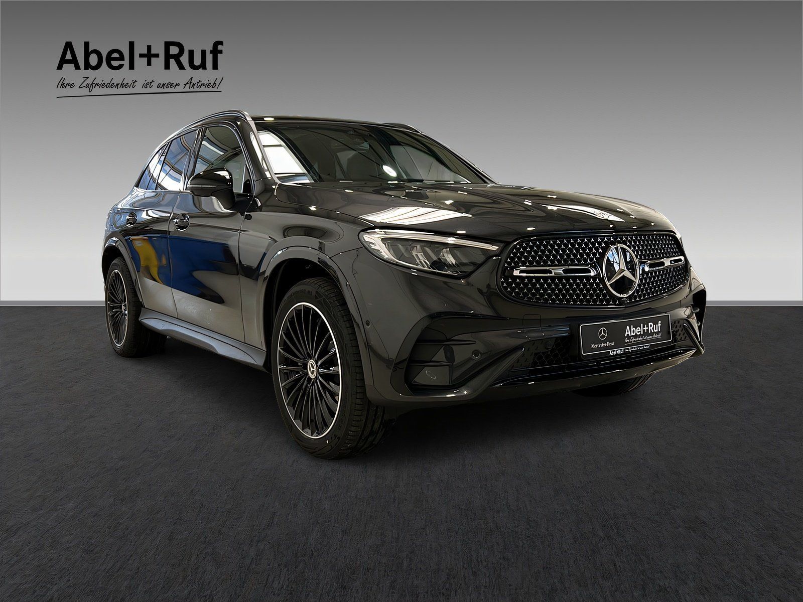 Mercedes-Benz GLC 300 de 4M AMG+NIGHT+Memo+Pano+LrHz+AHK+360° foto 3