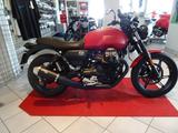 Moto Guzzi V 7 Stone mit ORIGINAL-SPORTAUSPUFF- - Moto Guzzi V7 Stone