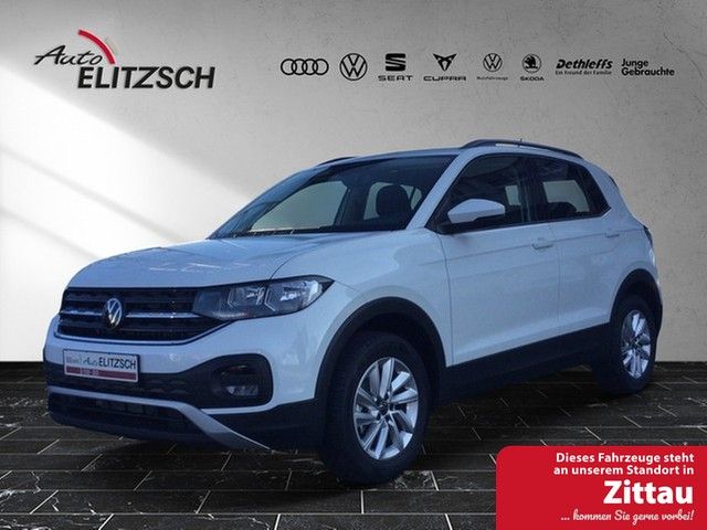 Volkswagen T-Cross TSI Life DSG Navi Climatronic PDC SH LM