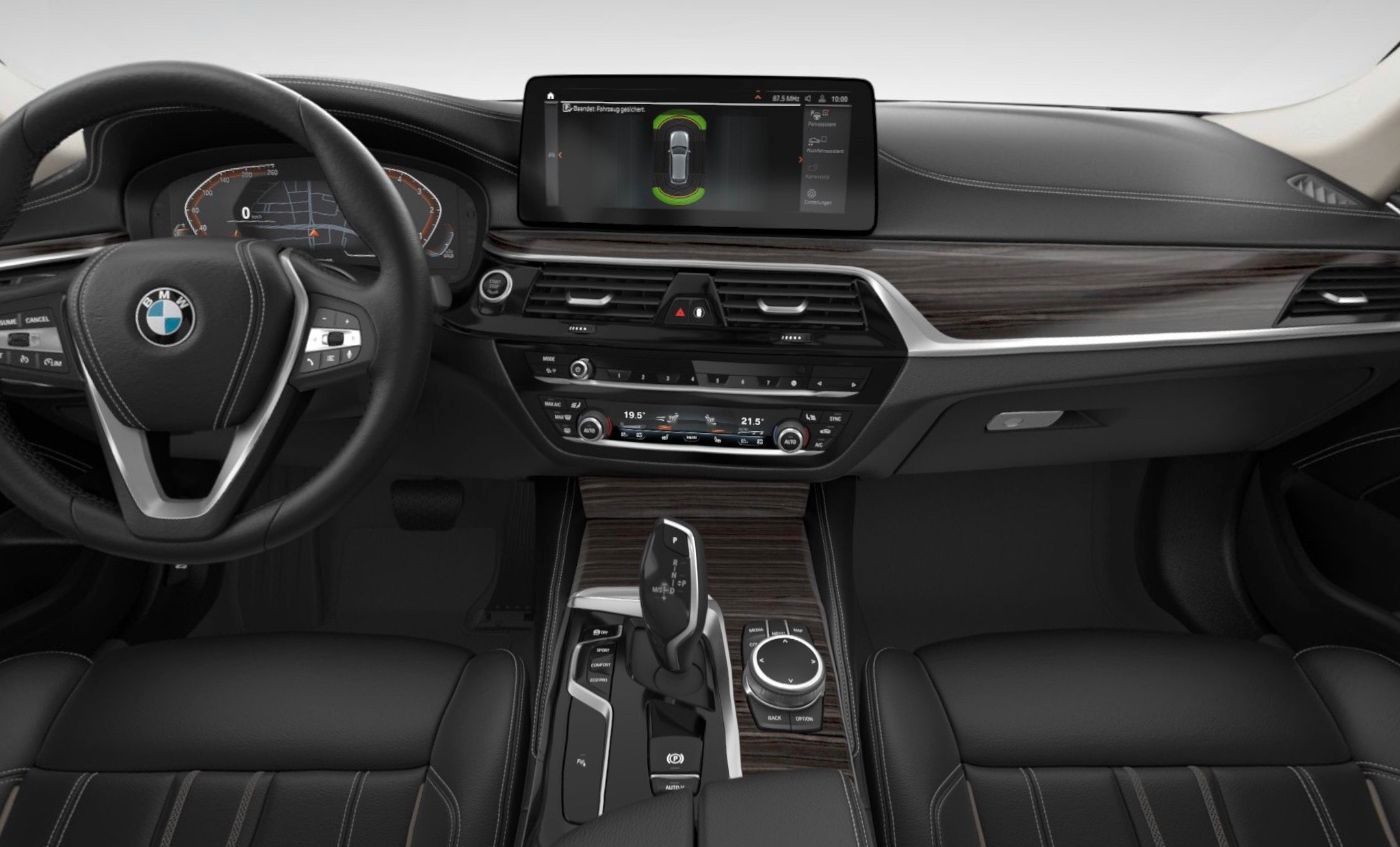 Fahrzeugabbildung BMW 520d Luxury Line Laserlicht+Komfortzugang+Head-U