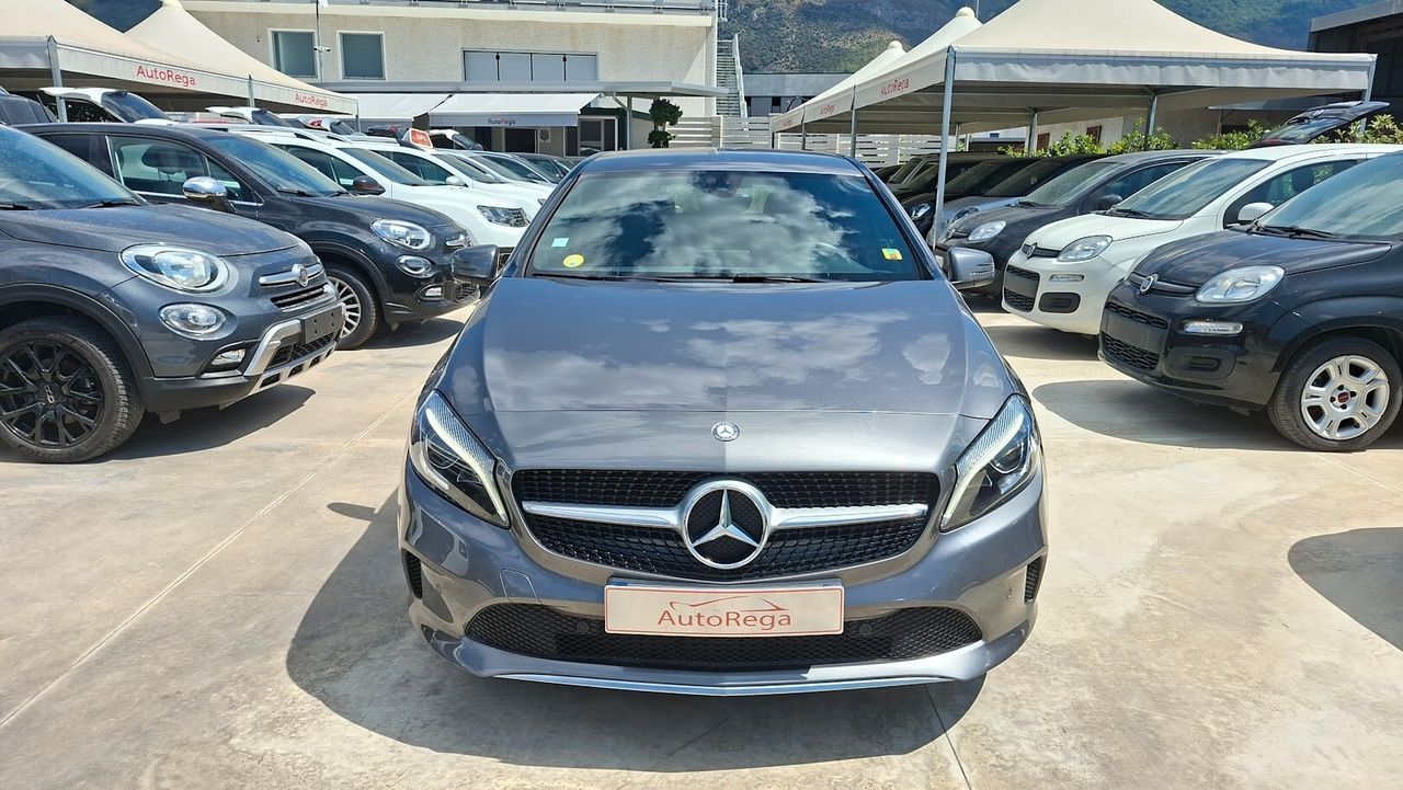 MERCEDES-BENZ Mercedes-benz A 200 d Premium