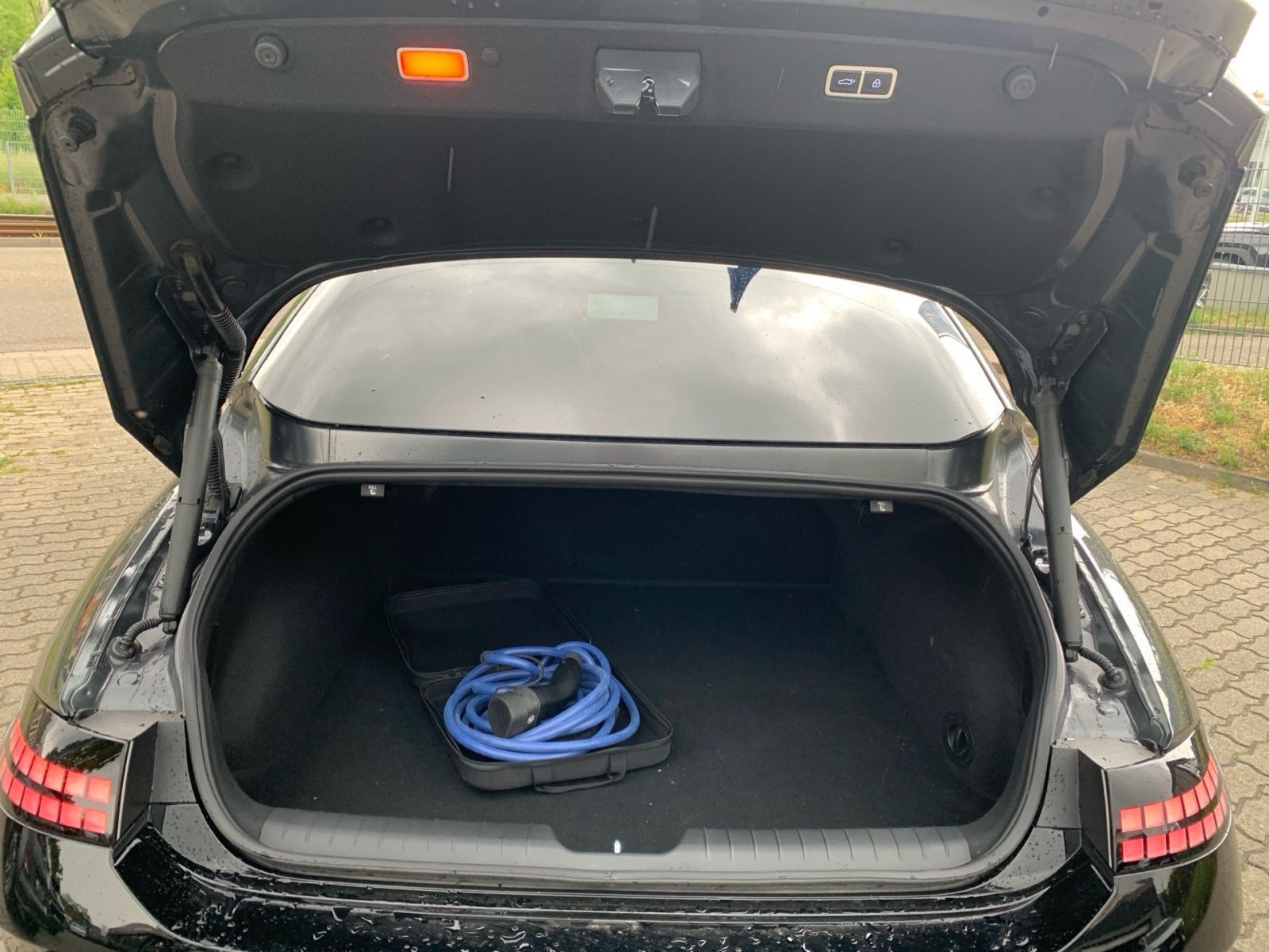 Fahrzeugabbildung Hyundai IONIQ 6 N Line Elektro 84 kWh