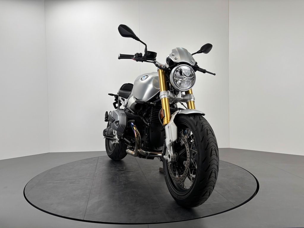 Fahrzeugabbildung BMW R NineT *NEUWERTIG *1.HAND