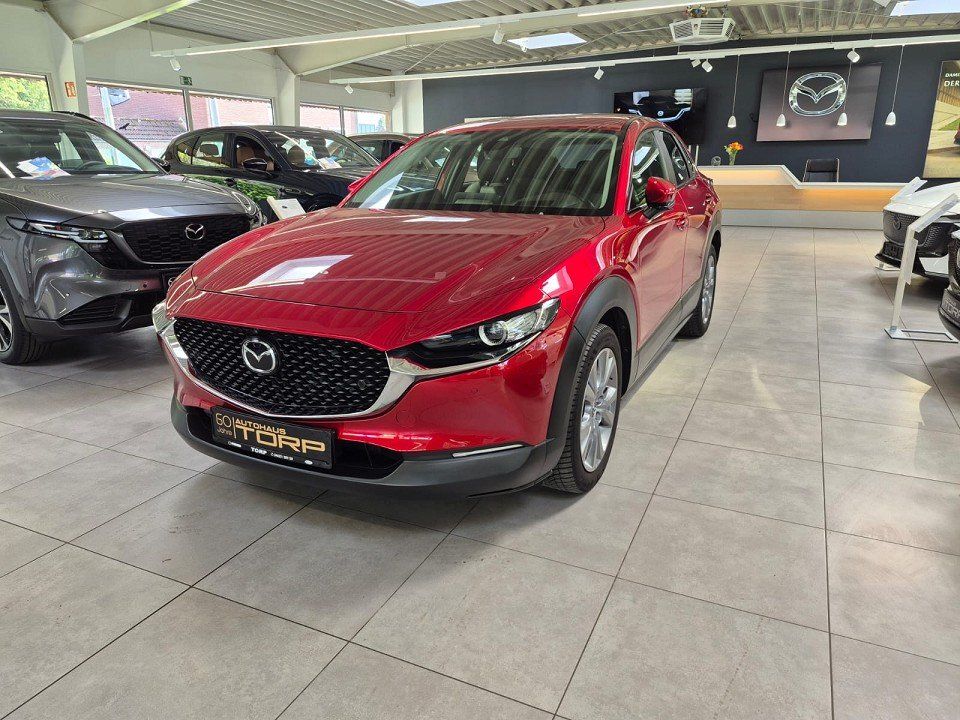 Image of Mazda CX-30