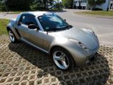 Smart Roadster  affection 60kWmit Hardtop S.Reifen neu - Smart Roadster mit Benzin-Antrieb: Cabrio, Hardtop