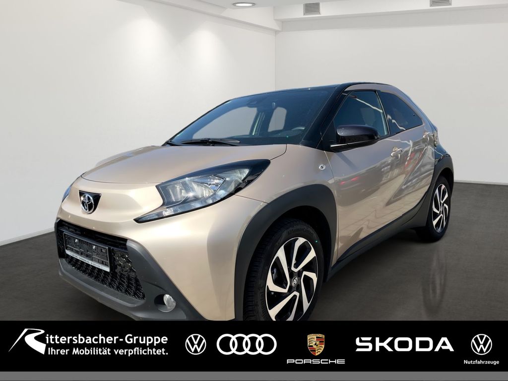 Image of Toyota Aygo (X)